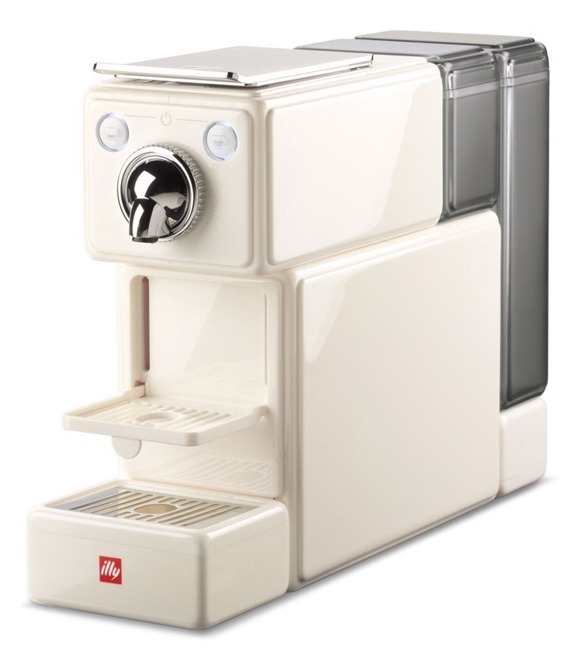 Illy X3 Automatica/Manuale Macchina per caffè con sistema X▪CAPS 0,8 L