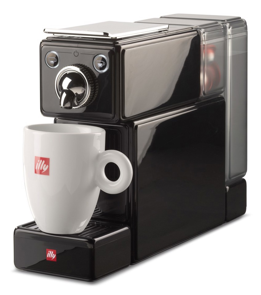 Illy X3 Automatica/Manuale Macchina per caffè con sistema X▪CAPS 0,8 L
