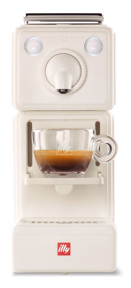 Illy X3 Automatica/Manuale Macchina per caffè sistema X▪CAP 0,8 L