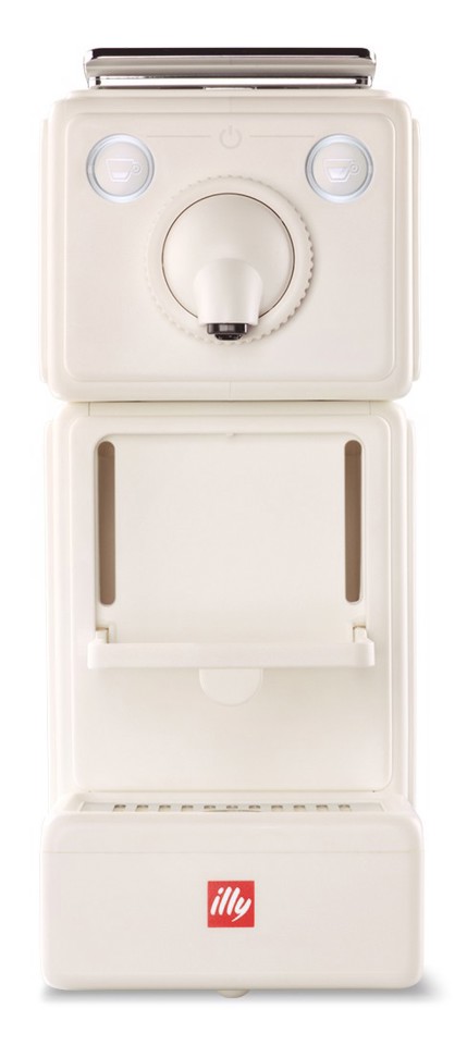 Illy X3 Automatica/Manuale Macchina per caffè sistema X▪CAP 0,8 L
