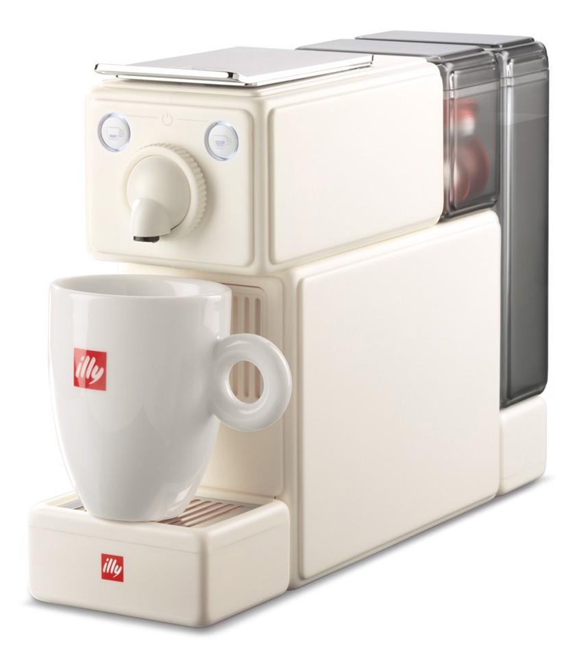 Illy X3 Automatica/Manuale Macchina per caffè sistema X▪CAP 0,8 L