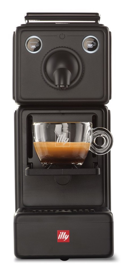 Illy X3 Automatica/Manuale Macchina per caffè sistema X▪CAP 0,8 L
