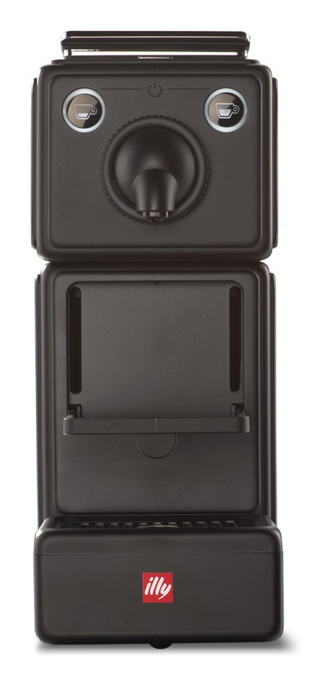 Illy X3 Automatica/Manuale Macchina per caffè sistema X▪CAP 0,8 L