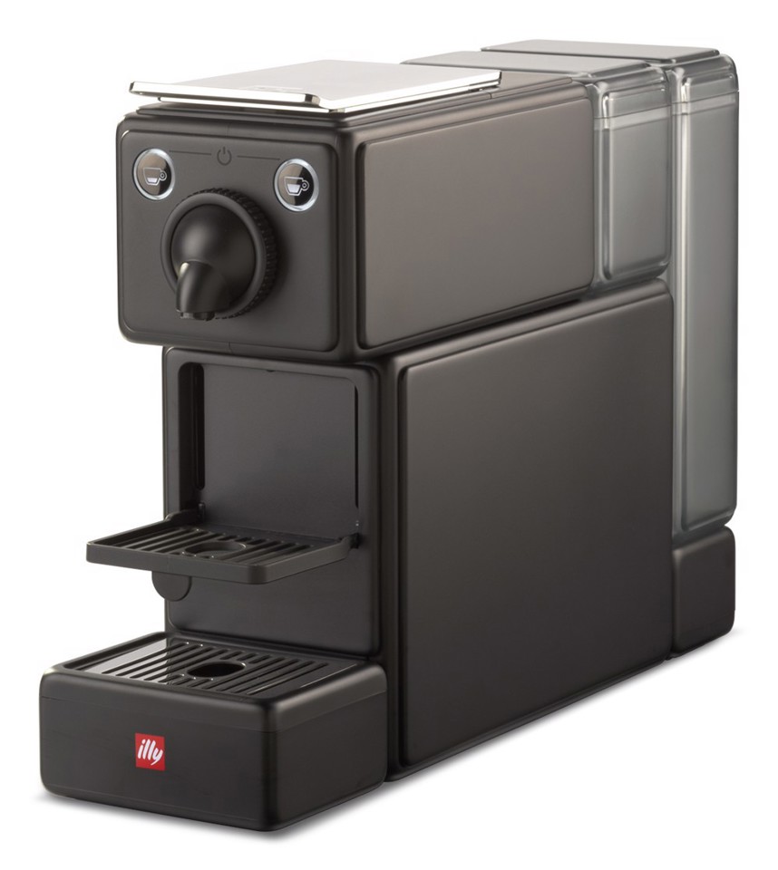Illy X3 Automatica/Manuale Macchina per caffè sistema X▪CAP 0,8 L