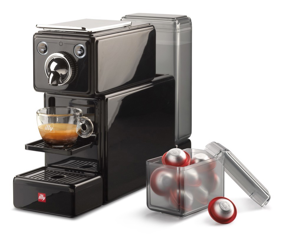 Illy X3 Automatica/Manuale Macchina per caffè a capsule 0,8 L