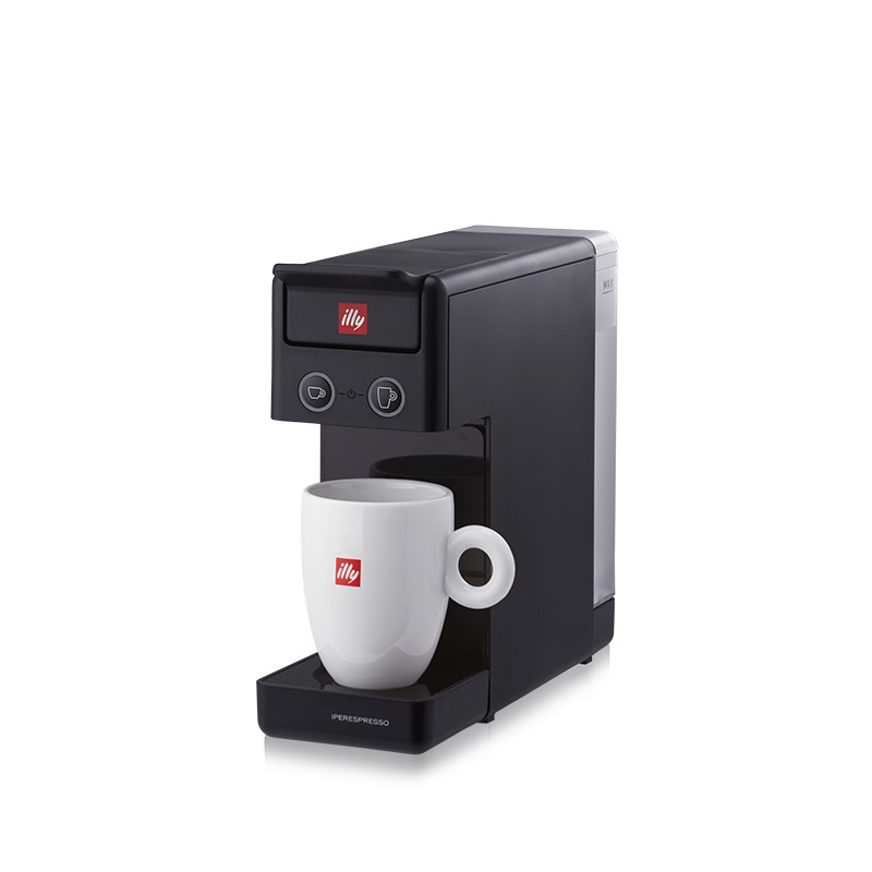 Illy Y3.3 Automatica Macchina per caffè a capsule 0,75 L