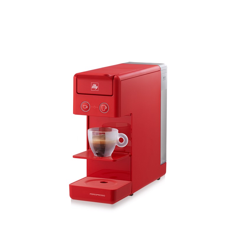 Illy Y3.3 Automatica Macchina per caffè a capsule 0,75 L