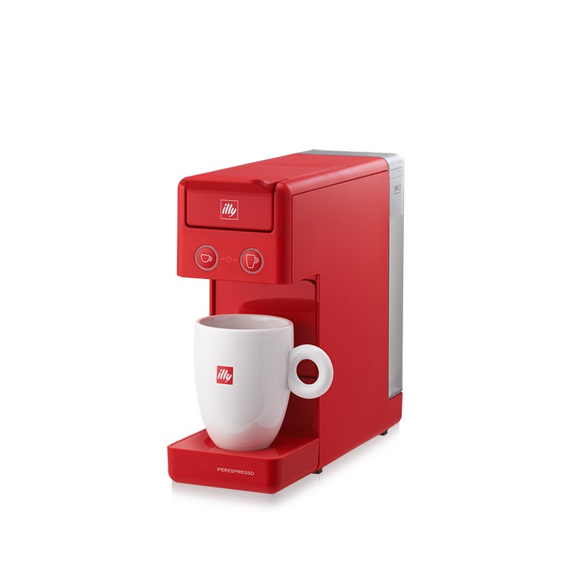 Illy Y3.3 Automatica Macchina per caffè a capsule 0,75 L