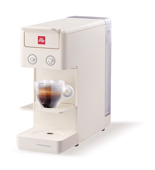 Illy Y3.3 Automatica/Manuale Macchina per espresso 0,75 L