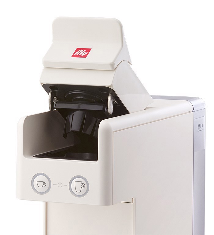 Illy Y3.3 Automatica/Manuale Macchina per espresso 0,75 L