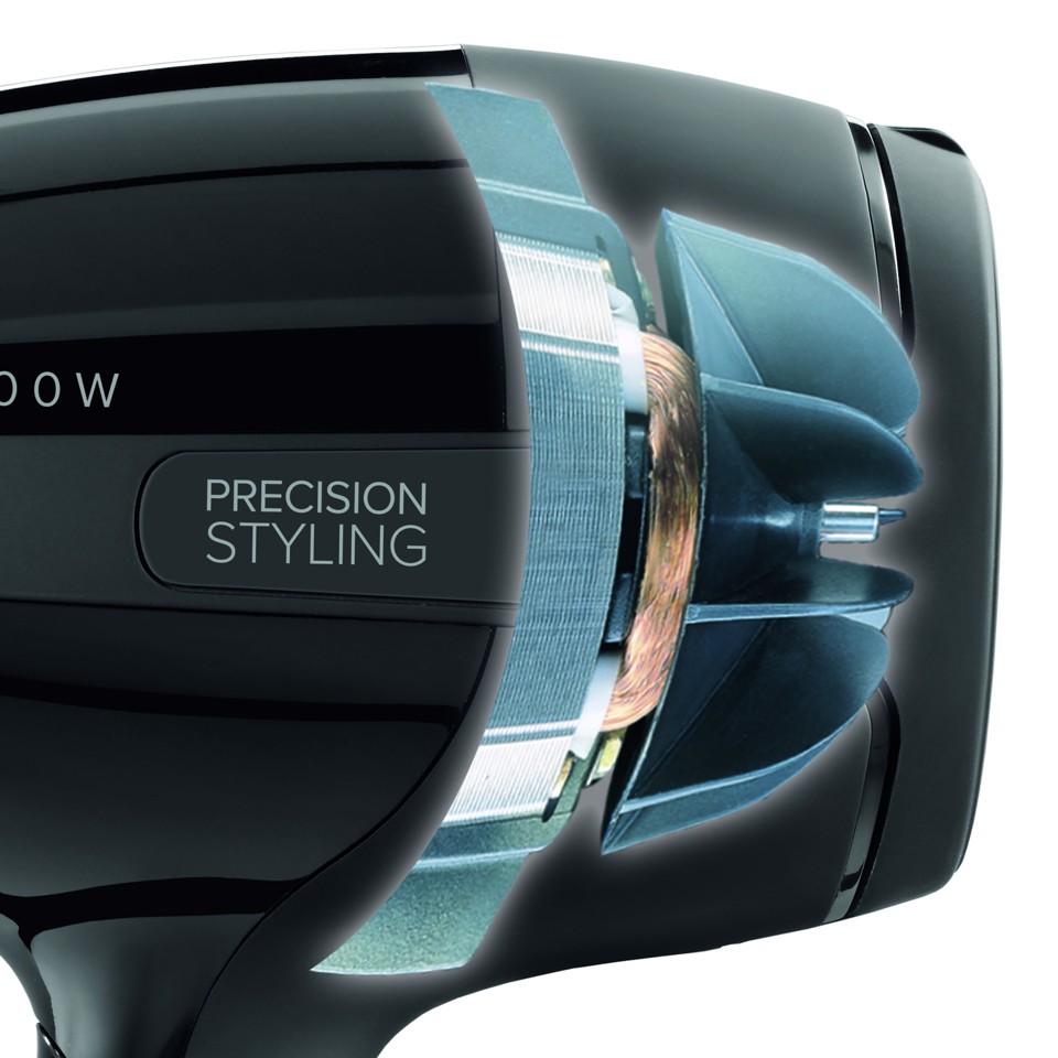 Imetec Bellisima S5 2000 W Nero