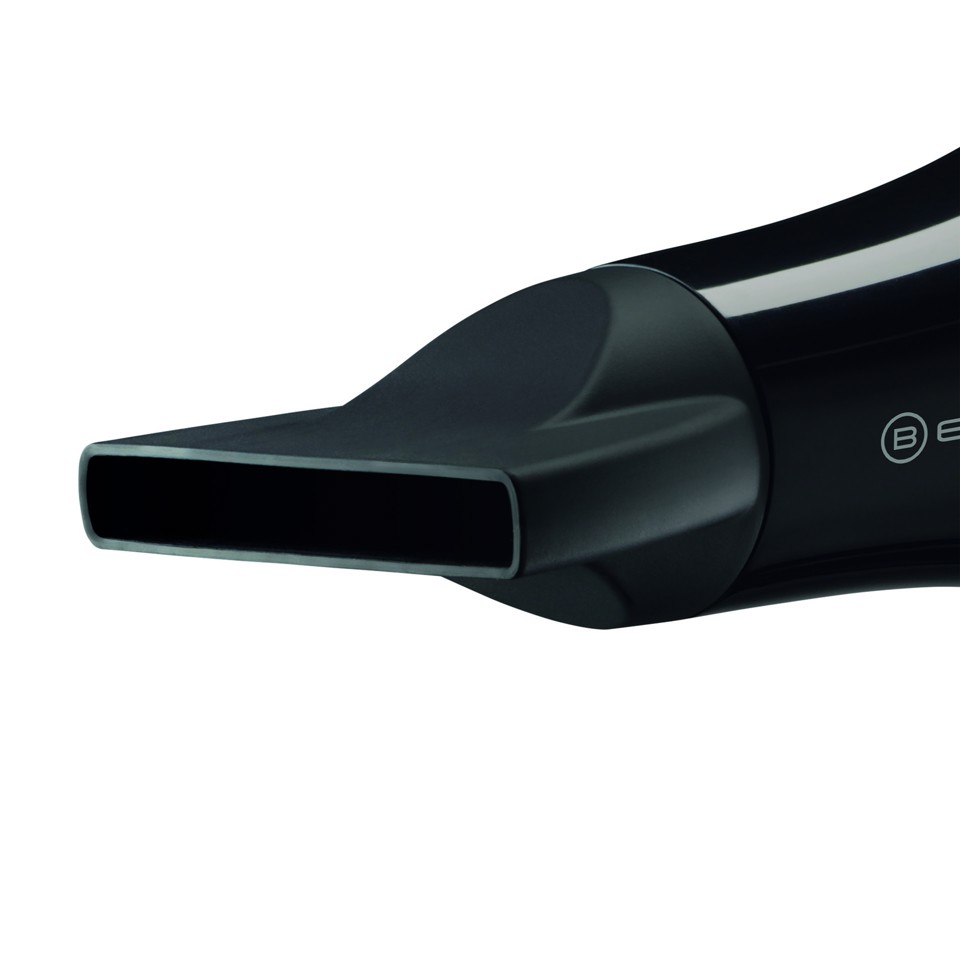 Imetec Bellisima S5 2200 asciuga capelli 220 W Nero