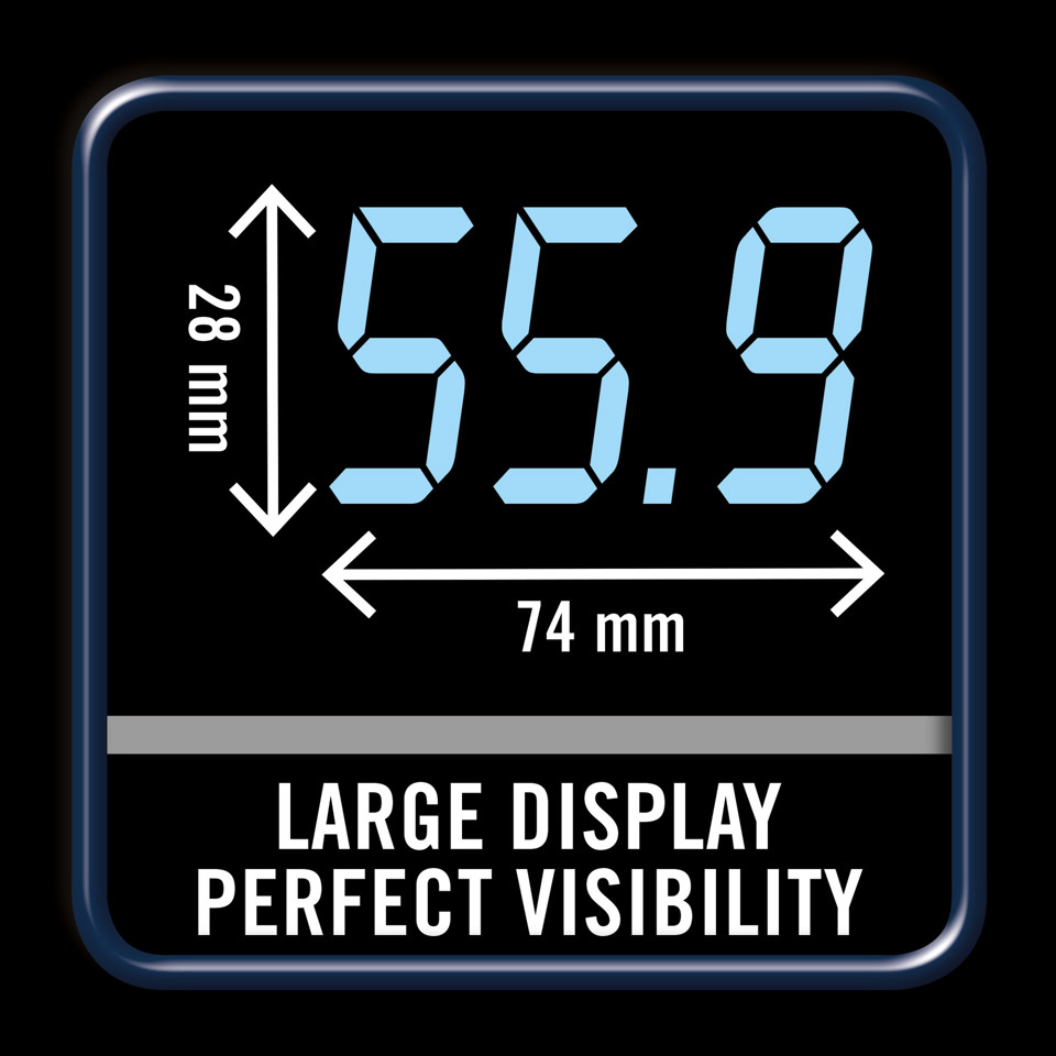 Imetec ES1 100 Rettangolo Blu Bilancia pesapersone elettronica