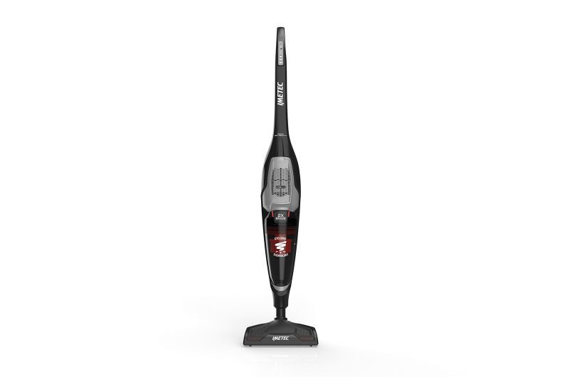 Imetec Feather Extreme ++ SC3-500 Senza sacchetto Nero