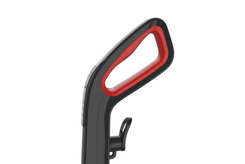 Imetec Feather Extreme ++ SC3-500 Senza sacchetto Nero