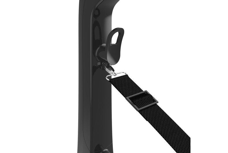 Imetec Feather Extreme ++ SC3-500 Senza sacchetto Nero