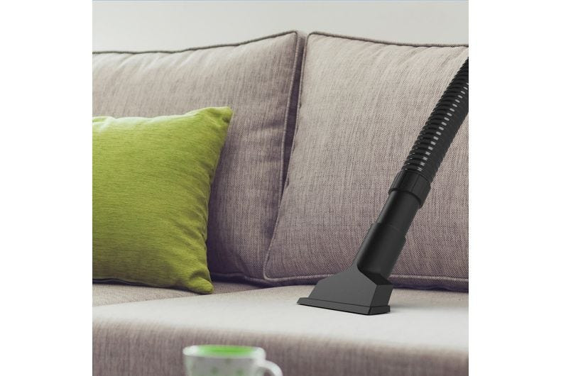 Imetec Feather Extreme ++ SC3-500 Senza sacchetto Nero