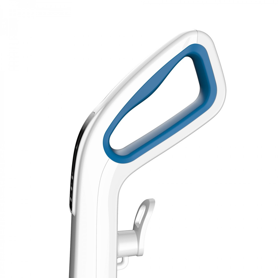 Imetec Piuma Extreme++ SC3-400 Senza sacchetto 0,6 L 450 W Grigio, Bianco