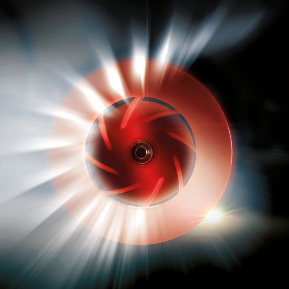 Imetec Salon Expert P5 3600 2300 W Nero, Grigio