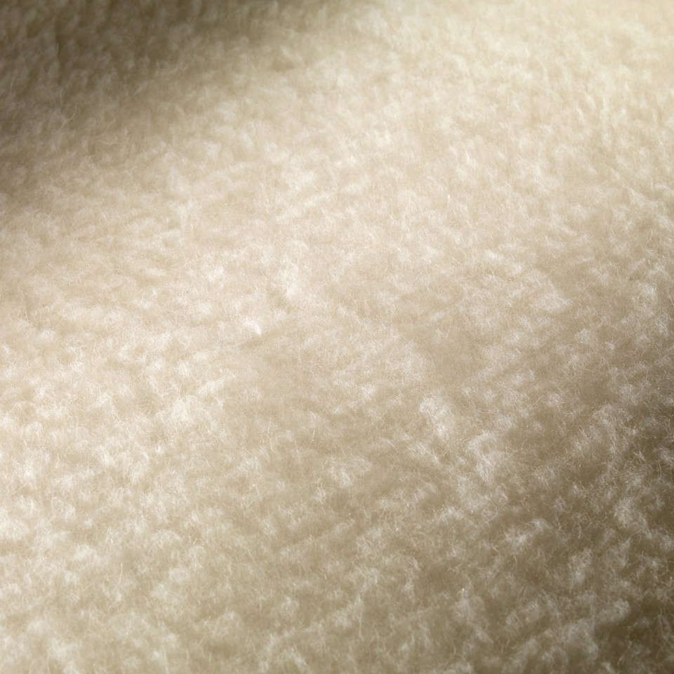 Imetec Scaldasonno Comfort, 50% Lana e Merino, Matrimoniale 150x160 cm, Made in Italy, Doppio comando, 2 temperature