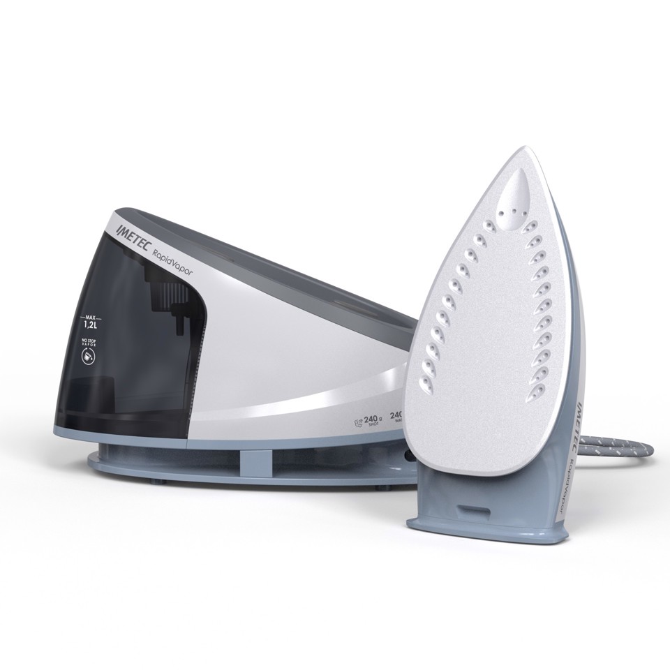 SISTEMA STIRANTE RAPIDVAPOR