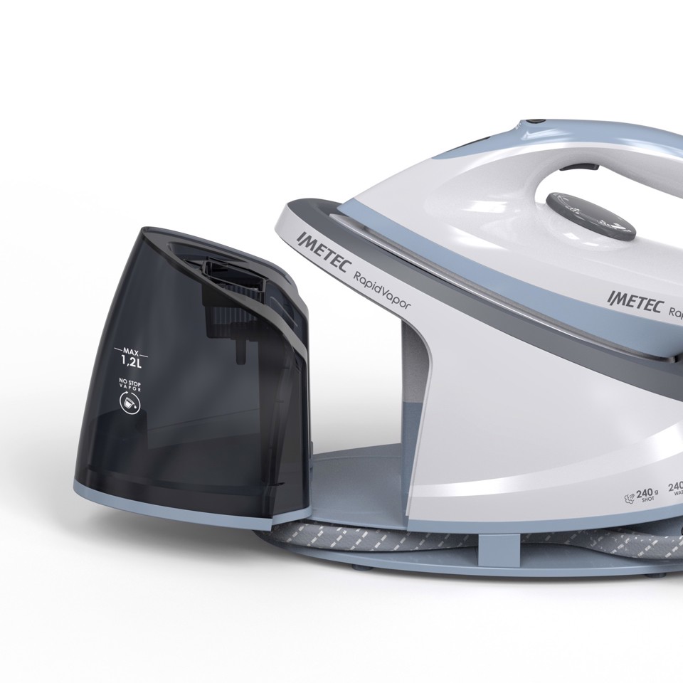 SISTEMA STIRANTE RAPIDVAPOR