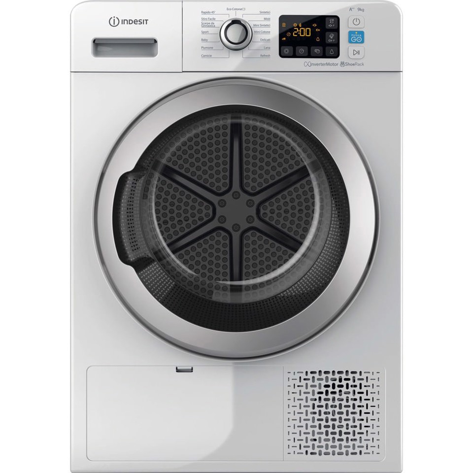 Indesit Asciugatrice YT M11 92S RX IT - YT M11 92S RX IT
