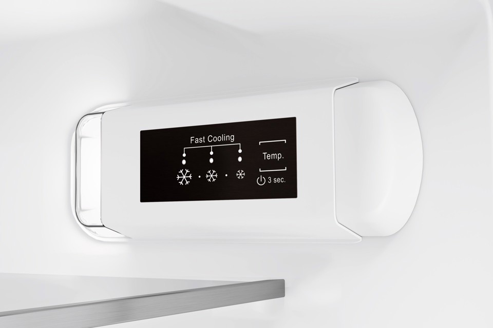 Indesit B 18 A1 D V E/I E Da incasso 273 L Bianco