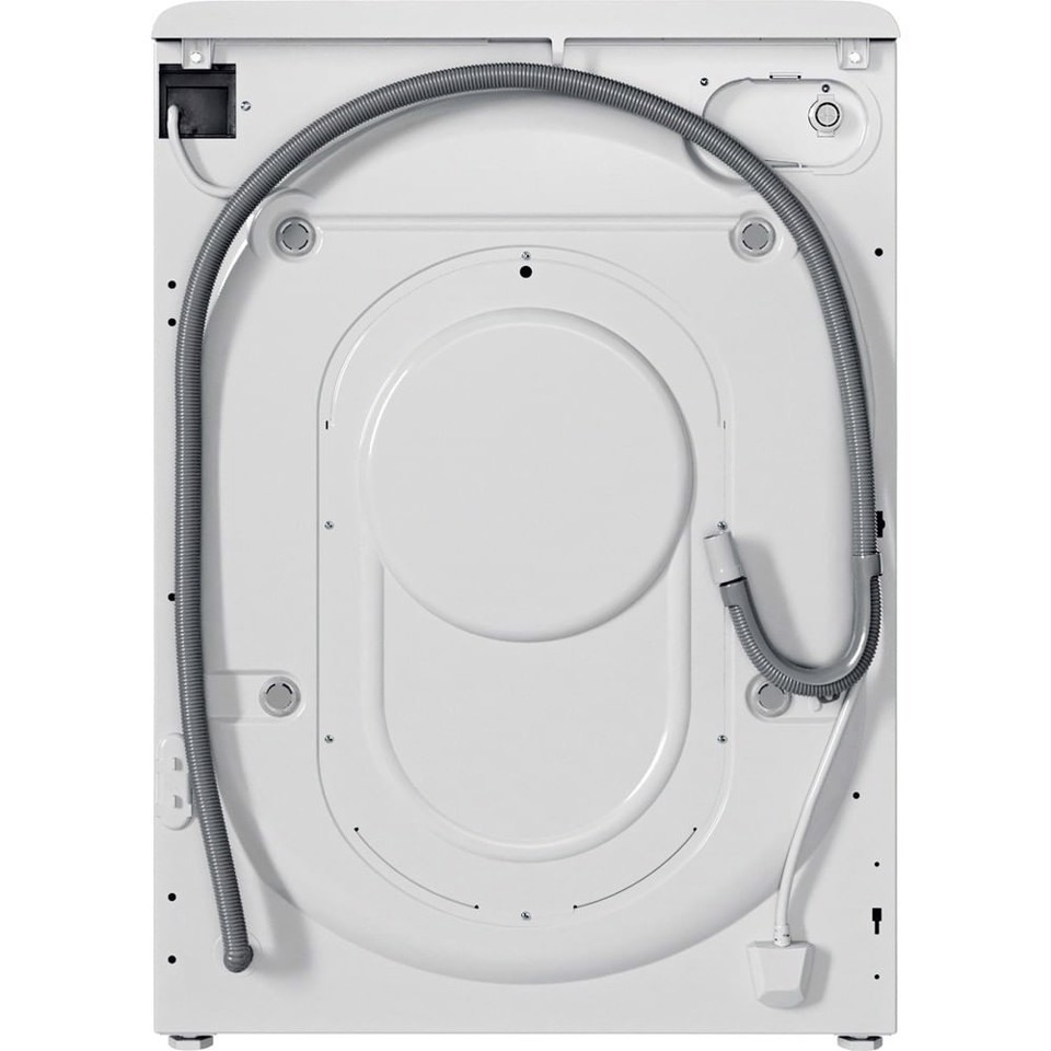 Indesit BDE 96436 WKV IT lavasciuga Libera installazione Caricamento frontale Bianco D