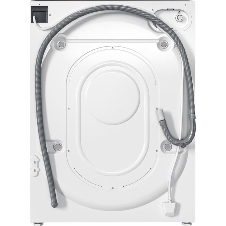 Indesit BI WMIL 71252 EU N lavatrice Caricamento frontale 7 kg 1200 Giri/min E Bianco