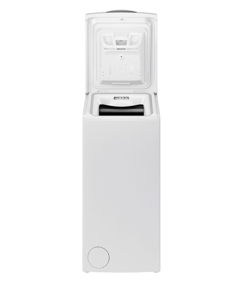 Indesit BTW B7251P IT lavatrice Caricamento dall'alto 7 kg 1200 Giri/min Bianco