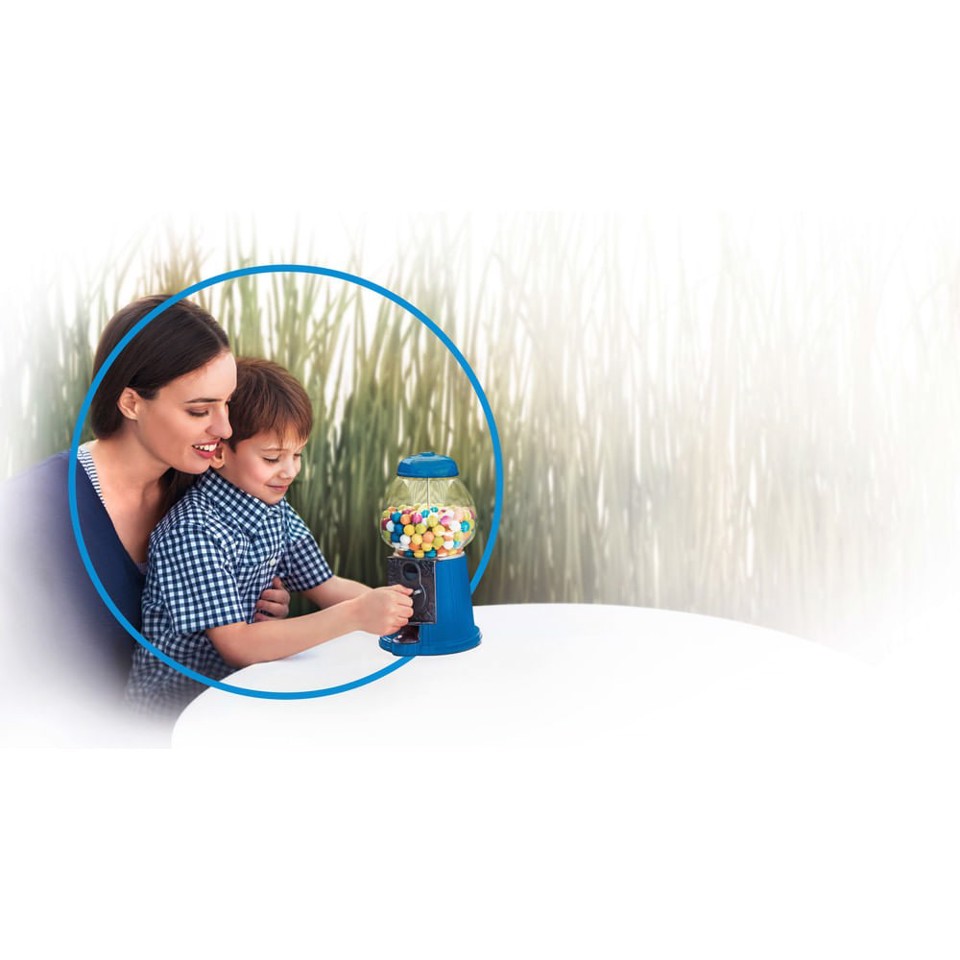 Indesit BTW L50300 IT/N lavatrice Caricamento dall'alto 5 kg 1000 Giri/min D Bianco