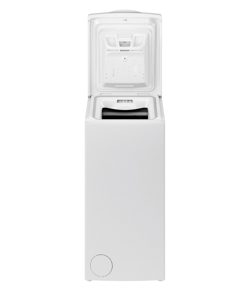 Indesit BTW L60400 IT lavatrice Caricamento dall'alto 6 kg 1000 Giri/min C Bianco