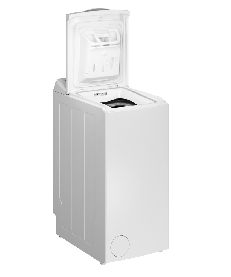 Indesit BTW S6251P IT/1 lavatrice Caricamento dall'alto 6 kg 1200 Giri/min Bianco