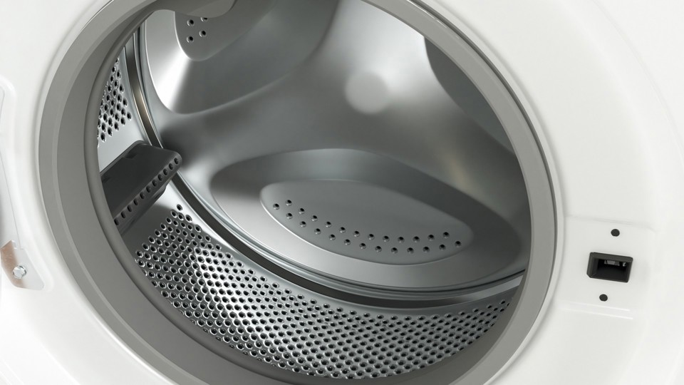 Indesit BWA 71296X WV IT lavatrice Caricamento frontale 7 kg 1200 Giri/min Bianco