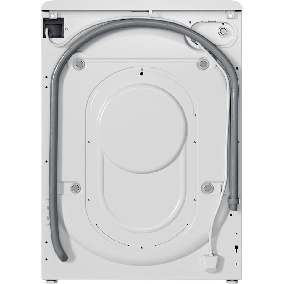 Indesit BWE 101486X WS IT lavatrice Caricamento frontale 10 kg 1400 Giri/min A Bianco