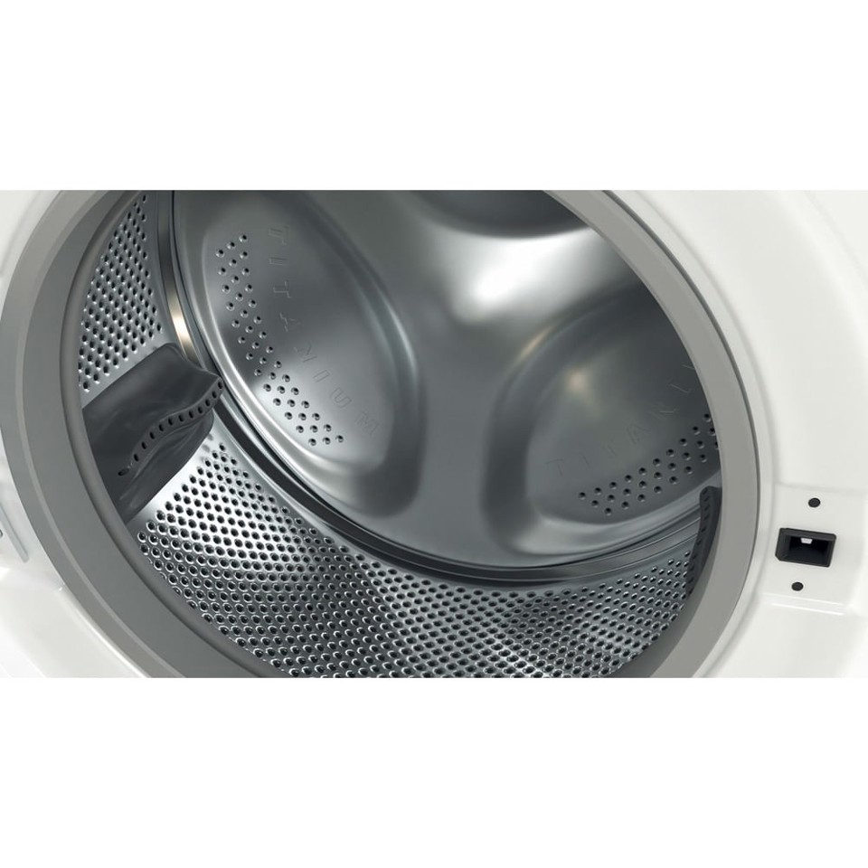 Indesit BWSA 7125X WV IT lavatrice Caricamento frontale 7 kg 1200 Giri/min B Bianco