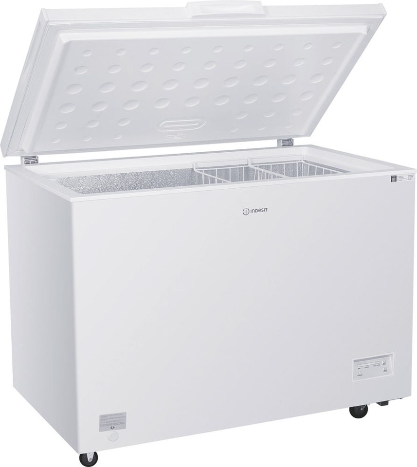 Indesit Congelatore a pozzetto INCF 3084 E - INCF 3084 E