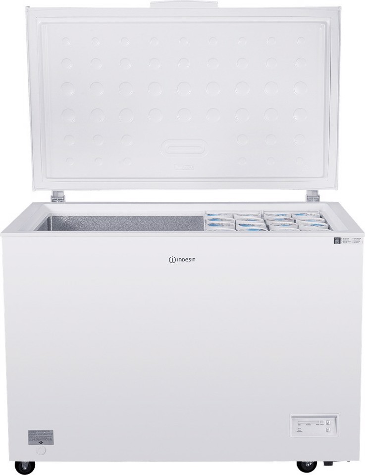 Indesit Congelatore a pozzetto INCF 3084 E - INCF 3084 E