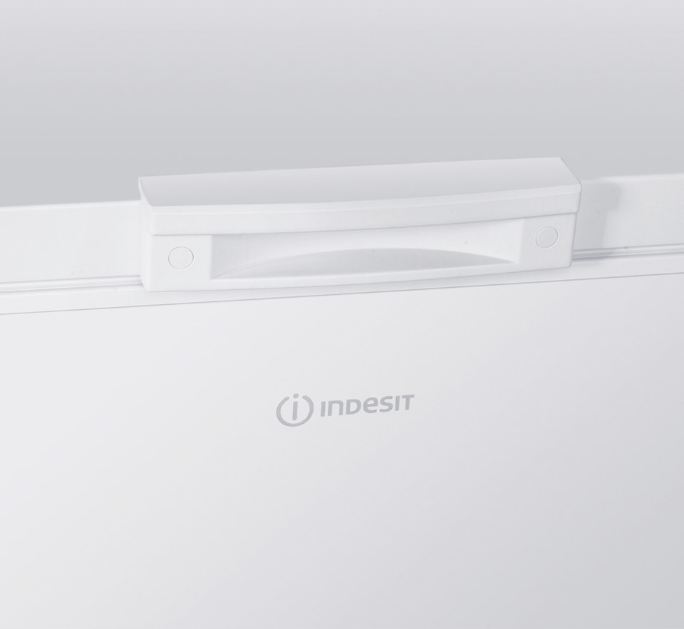 Indesit Congelatore a pozzetto INCF 3084 E - INCF 3084 E