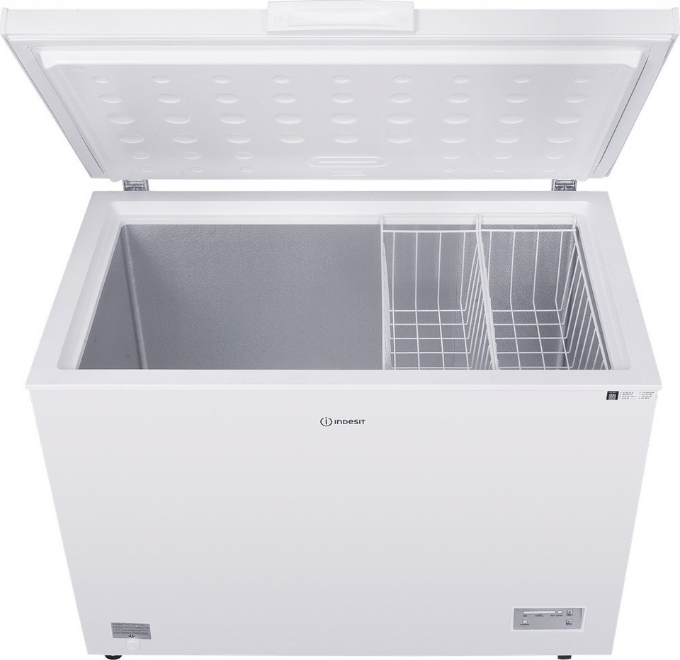 Indesit Congelatore a pozzetto INCF 3084 E - INCF 3084 E