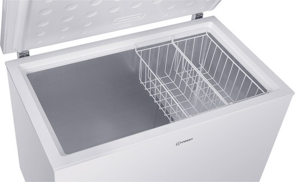 Indesit Congelatore a pozzetto INCF 3084 E - INCF 3084 E