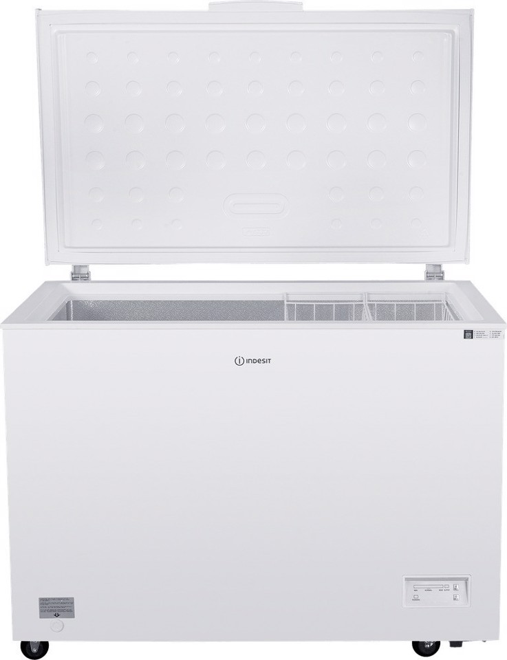Indesit Congelatore a pozzetto INCF 3084 E - INCF 3084 E