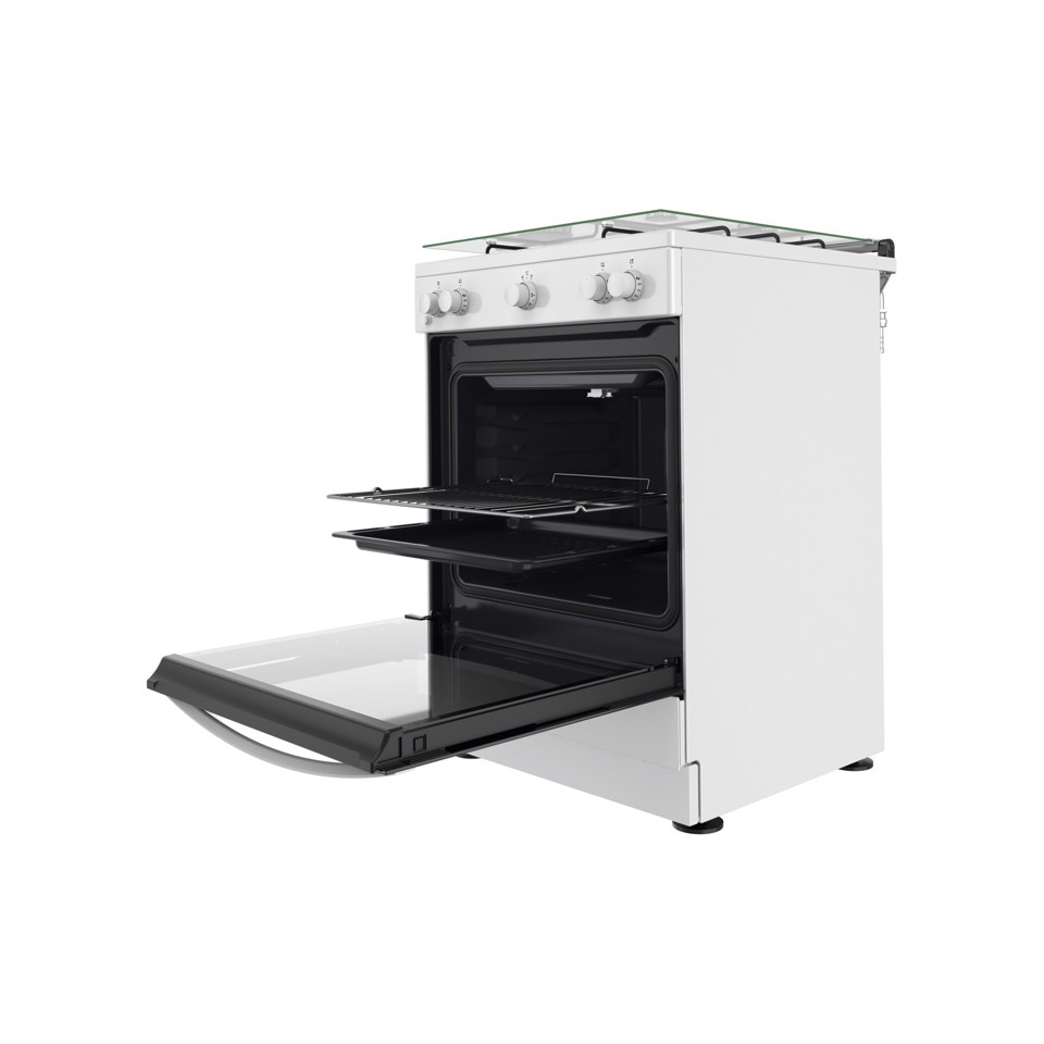 Indesit Cucina IS67G1KMW/E