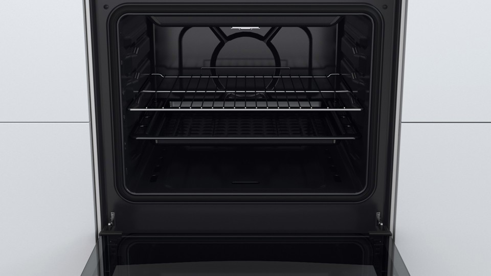 Indesit Cucina IS67G1KMW/E