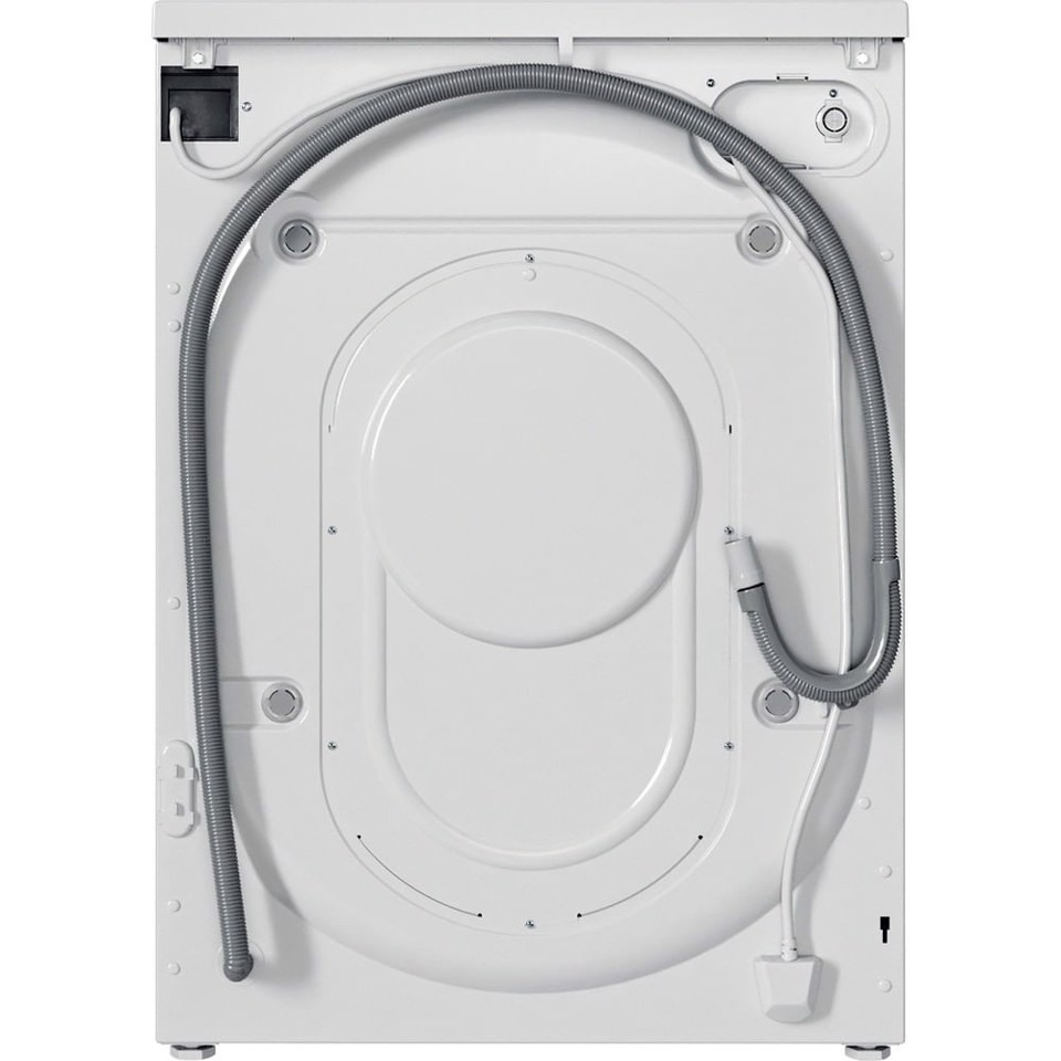 Indesit EWDE 861483 W IT N lavasciuga Libera installazione Caricamento frontale Bianco D