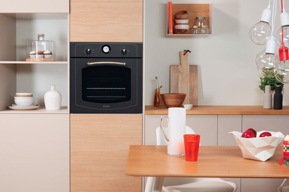 Indesit Forno da incasso IFVR 800 H AN - IFVR 800 H AN