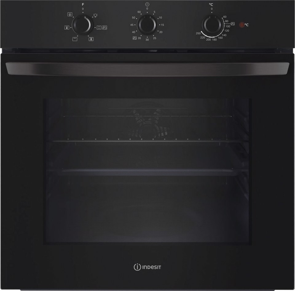 Indesit Forno da incasso IO 235H B - IO 235H B