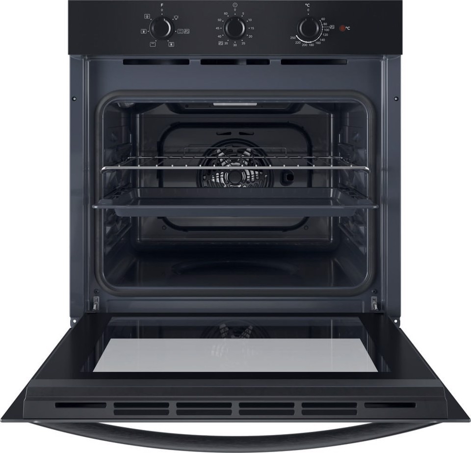 Indesit Forno da incasso IO 235H B - IO 235H B