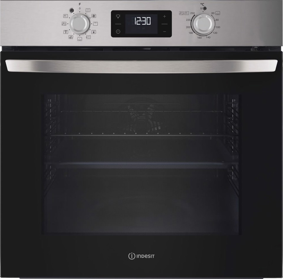 Indesit Forno da incasso IO 278P X - IO 278P X